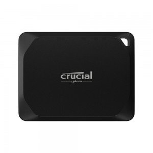 마이크론 Crucial X10 Pro Portable SSD 대원씨티에스 (1TB)
