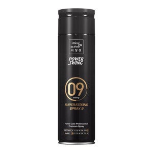 미쟝센 미쟝센 파워스윙 슈퍼스트롱 스프레이9 200ml 1개