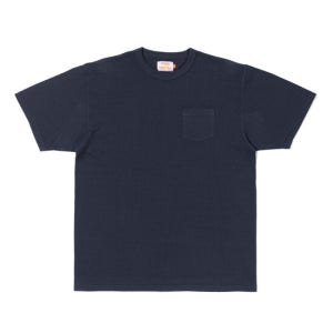 선레이 스포츠웨어 Hanalei Ss T-Shirt [Blue Graphite]