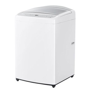 [하프클럽/LG전자](18kg)LG 통돌이 AI 세탁기 화이트 T18WX7