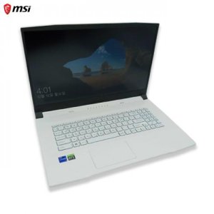 리퍼비시 MSI SWORD17 i7 11TH RAM 32GB RTX 3050 17인치 게이밍 리퍼 노트북