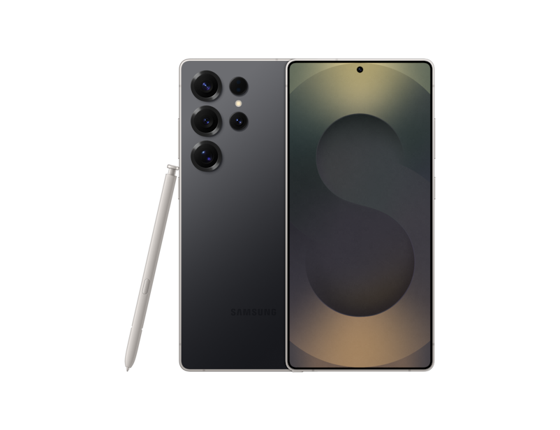 삼성전자 갤럭시 S25 울트라 자급제 티타늄 블랙 512GB SM-S938NZKEKOO