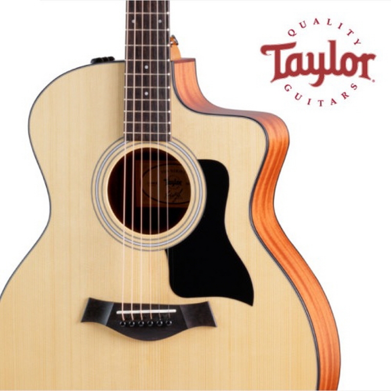 Taylor 테일러 114ce s ES2 픽업 장착