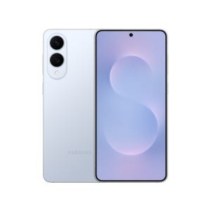 삼성전자 갤럭시 S25 엣지 자급제 티타늄 아이스블루 512GB SM-S937NLBWKOO