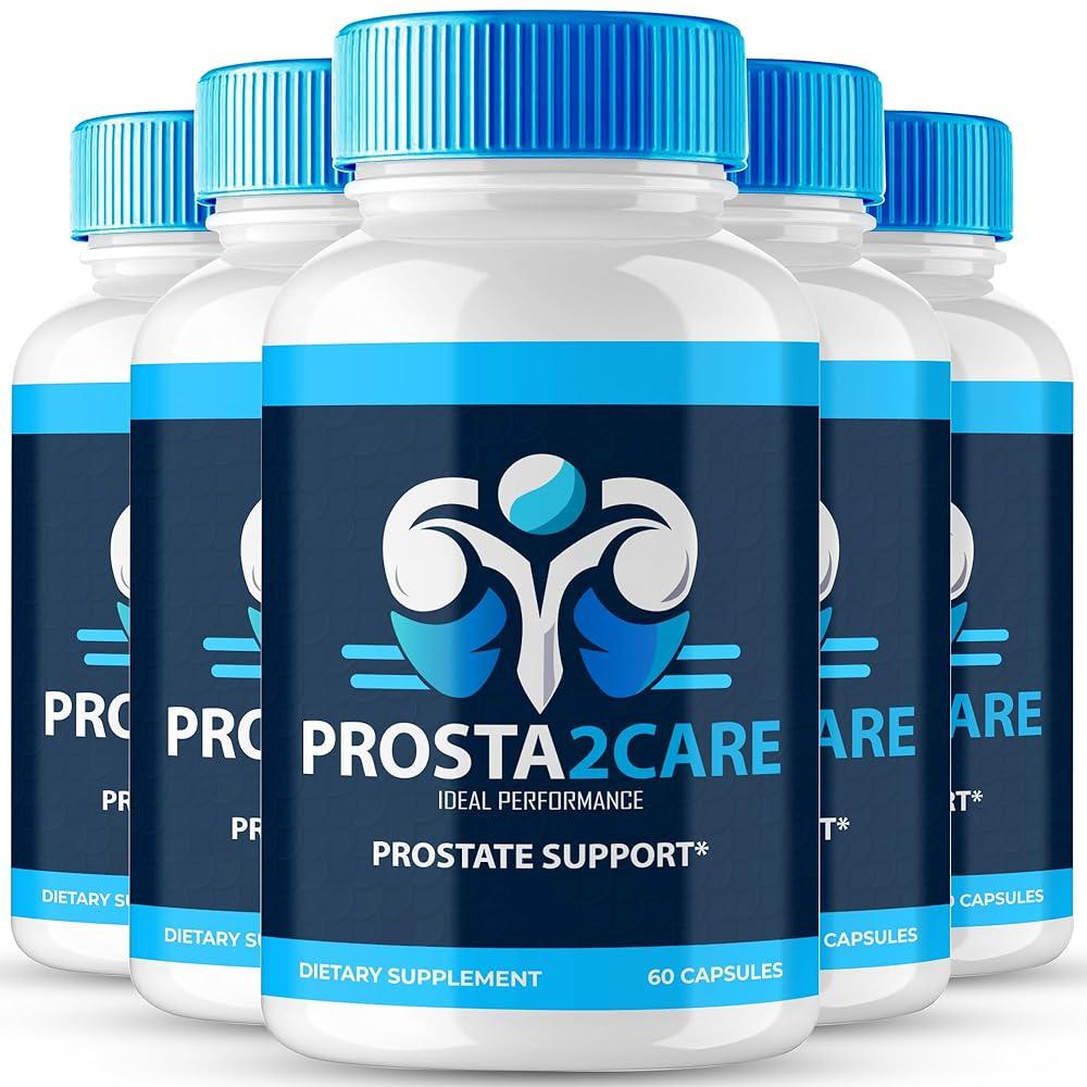 Prosta2Care 남성용 캡슐 <b>프로스타</b> 2 <b>케어</b> 전립선 건강 보충제 알약 - 최대 강도 Prosta 2Care 프리미엄 전립선 지원 포뮬러 천연 성분 Prosta2 케  Pro