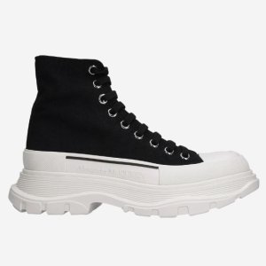 알렉산더맥퀸 알렉산더 맥퀸 스니커즈 697080W4MV2 1070 Black BLACK 697080W4MV2 1070