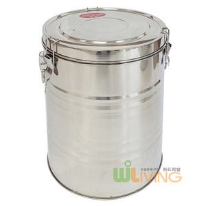 이중국통40호(40L)보온보냉⒪국끓이기⒳(390*500/국100인분↑),◆위드리빙◆전기물끓이기/보온보냉물통/스텐물통/대형물통/아이스박스/육수냉장고/휴대용물통/보온물통/전기온수통/전