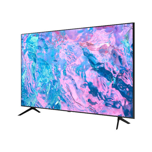 삼성전자 삼성 2024 LED 4K CU700 108cm(43인치) (HG43CU700NFXKR), 스탠드