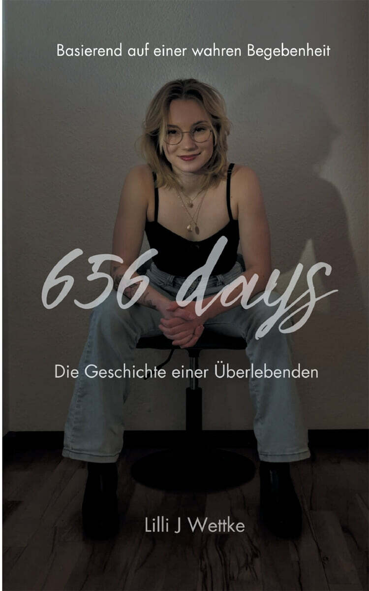 656 days (Die Geschichte einer Uberlebenden)