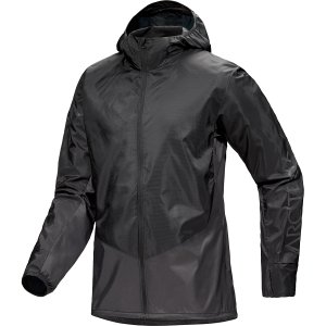 노반 윈드쉘 후디 남성 AJPSM07748 BLACK/GRAPHITE