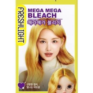 프레쉬라이트 메가메가 블리치 탈색약