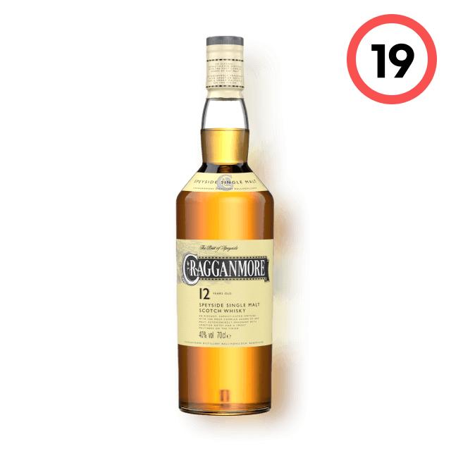 Cragganmore 12 Year Old (크라간모어 12년)