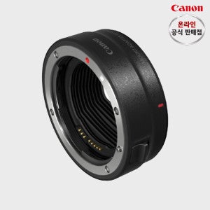 캐논 캐논 마운트 어댑터 EF-EOS R (캐논총판) (당일발송)