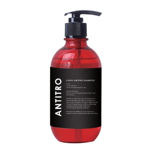 안티트로 샴푸 지루성두피용 플로럴향, 500ml, 1개