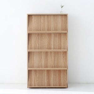 마켓비 이지보 플랩도어 4문 수납장 60108