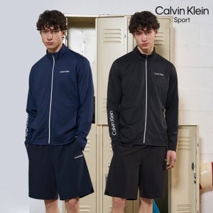 Calvin Klein 25SS 남성 래쉬가드 셋업 2종 (집업재킷+팬츠)