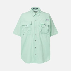 컬럼비아 공용 PFG 바하마II 반팔 셔츠 C52FM7047384