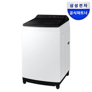 삼성전자 삼성 AI 통버블 세탁기 WA80F19S8W 19kg 화이트