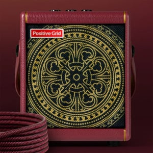 POSITIVE GRID Spark Mini Steve Vai Special Edition 스마트 앰프 기타 앰프 스파크 미니 스티브 바이