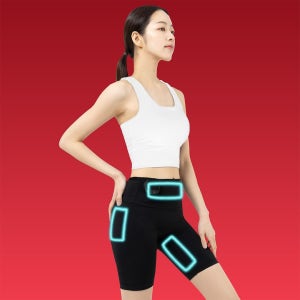 [예약판매]휴그랩 펄스핏,ems 레깅스