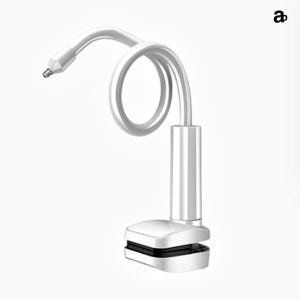 홈캠 스탠드 무타공 CCTV 거치대 베이비캠 씨씨티비 설치 강아지CCTV