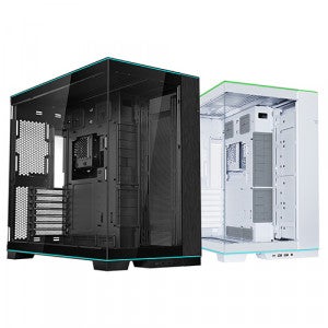 리안리 PC-O11D EVO RGB (블랙)