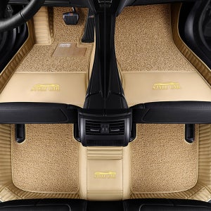 렉서스 NX450h 카매트 카본 풀커버 차량 바닥 매트