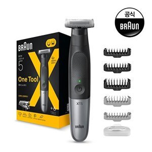 브라운 브라운 T딜 BRAUN NEW 바디트리머 XT5000