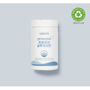 <b>유사나</b> <b>유사나</b> 프로코사 <b>글루코사민</b> 84정 관절 연골 건강