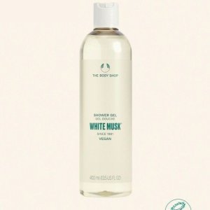 [롯데백화점] 더바디샵 [비건]샤워젤 화이트 머스크 400ML LE1207880656