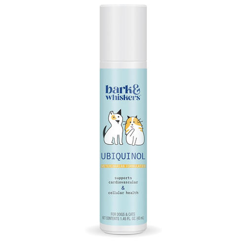 <b>닥터머콜라</b> 유비퀴놀 포 캣 도그 리퀴드 43ml
