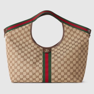 GUCCI 구찌 질리오 라지 토트백