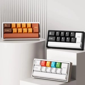 LUMINKEY NOVA 루미키 노바 기계식 키보드 키트 커스텀 미니 알루미늄 키보드