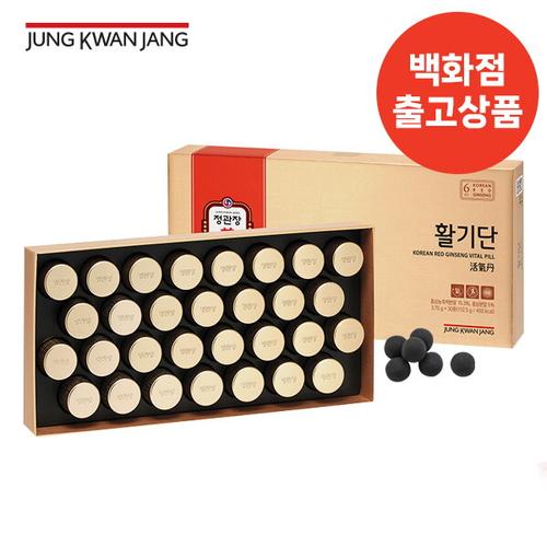 활기단 3.75g*30환(30일분)