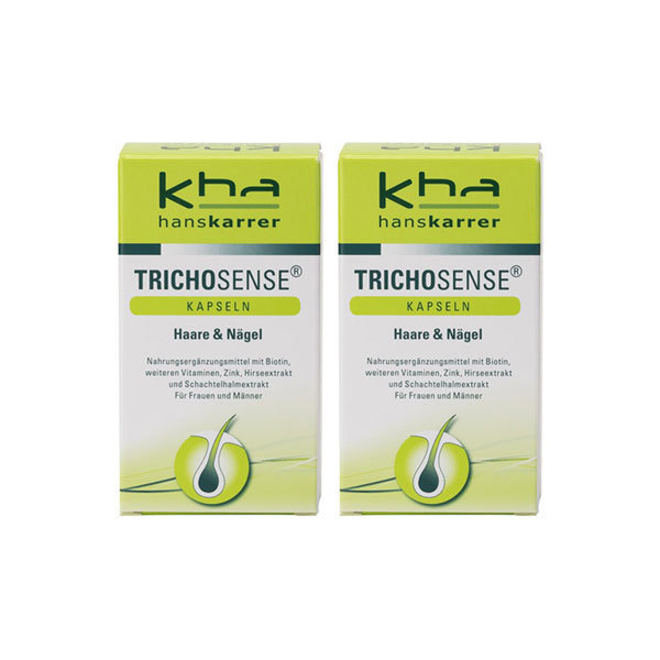 2개 hanskarrer 한스카러 트리코센스 <b>모발랑스</b> 60캡슐