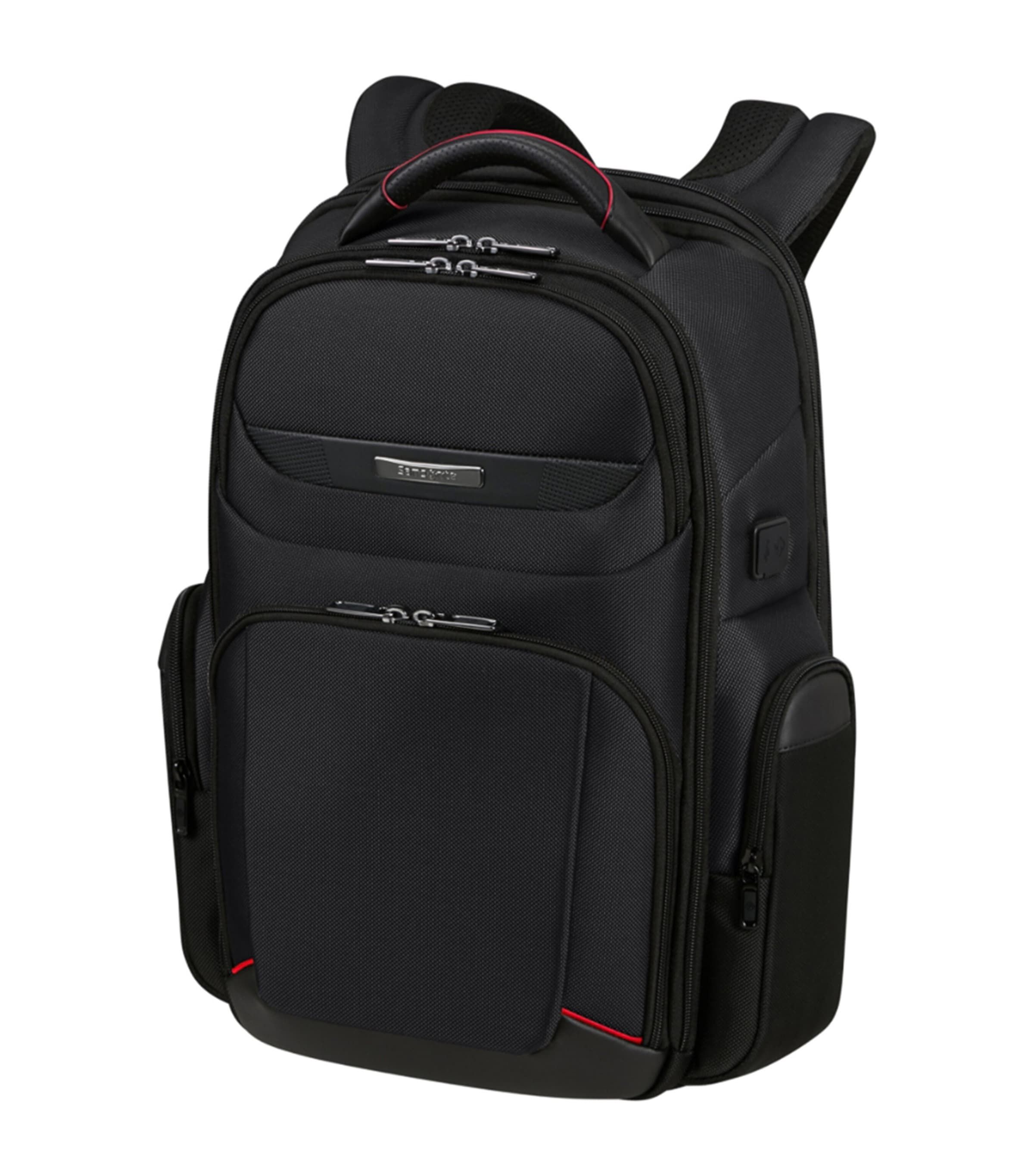 Fennec 페넥 BERRY POCKET BACKPACK CHECK BLACK FNSBP03CKF