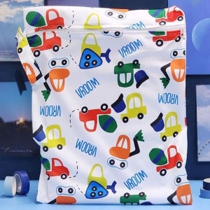 [하프클럽]유모차용 파우치 손잡이 보조 수납 가방