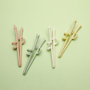 에디슨 [에디슨]에디슨 스스로 배우는 젓가락 미니 유아 젓가락 2P세트