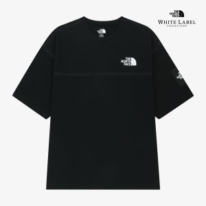 노스페이스 스티치 다잉 반팔 라운드티 NT7UR04N