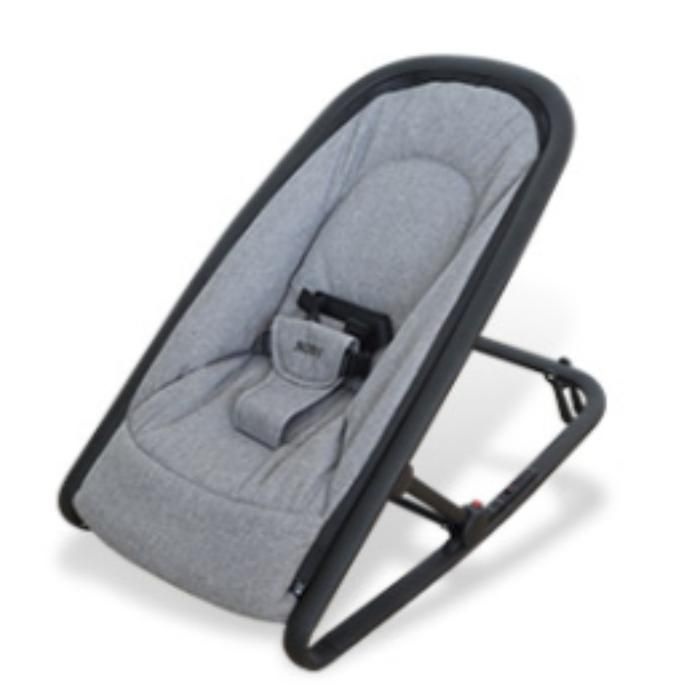콤비 비고르 신생아 아기 바운서 흔들침대 딤그레이