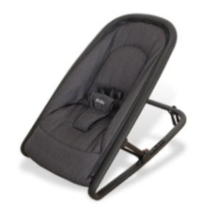 콤비 비고르 신생아 아기 바운서 흔들침대 러스틱블랙