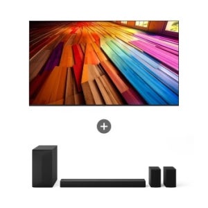 LG 울트라 HD TV (벽걸이형) + LG 사운드바 86UT8300EWAS60TR