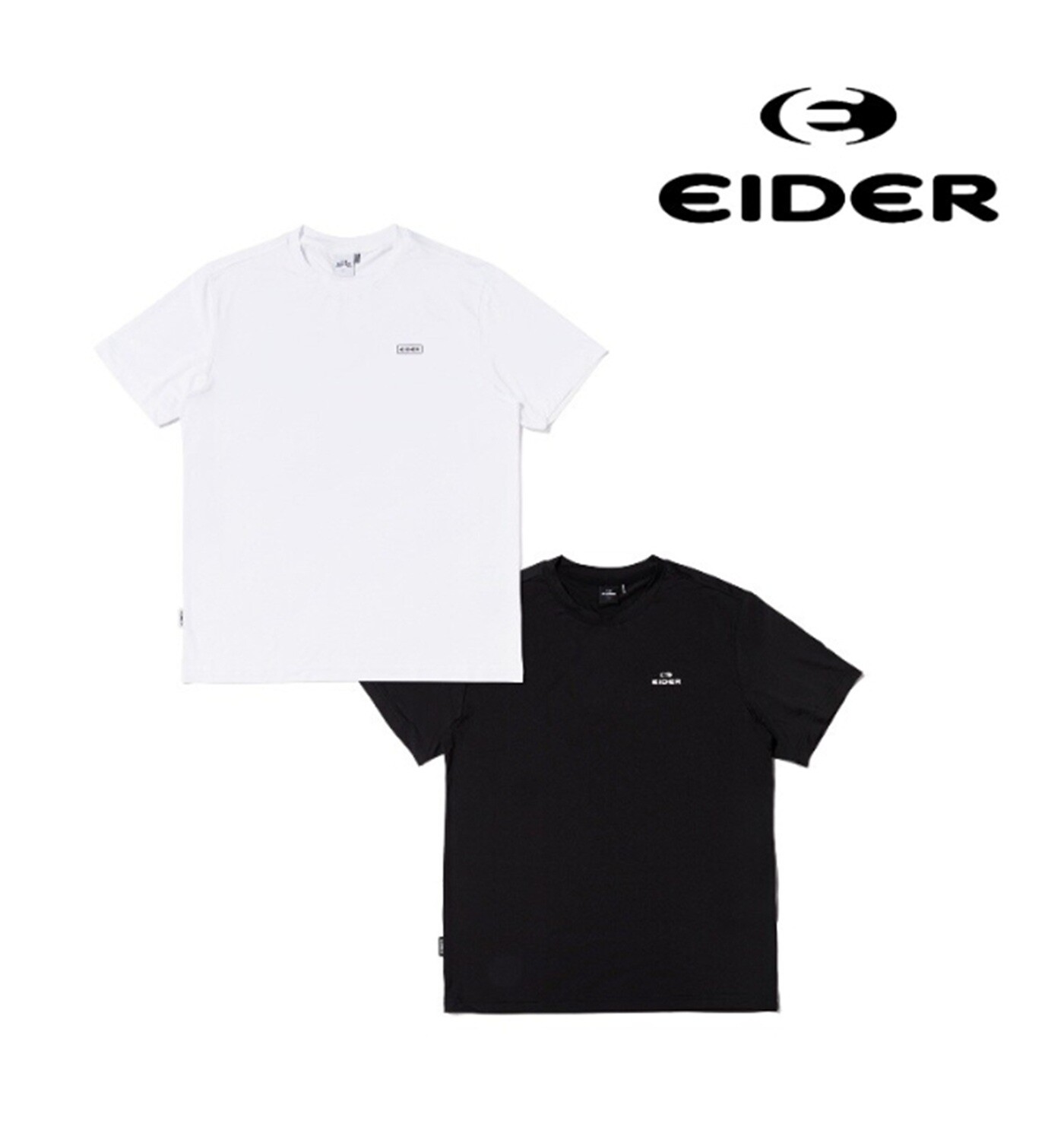 아이더 라운드 티셔츠 2PACK (19,990원) (무배)