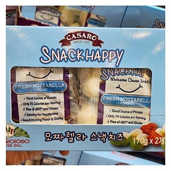 셀러허브 카사로 모짜렐라 스낵치즈