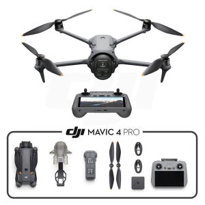 [DJI 공식] DJI 매빅4 프로 RC2 포함 | 4K 6K 촬영 | 전문가용 고성능 드론 | Mavic 4 Pro 단품