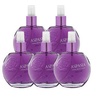아스파시아 돌체베르 퍼퓸 향수 샤워코롱 150ml 5개