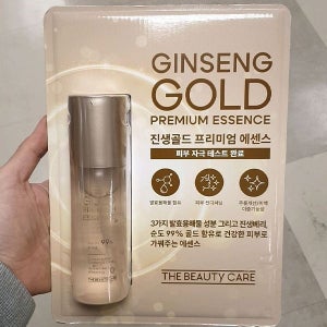 더뷰티케어 진생골드 에센스 120ml