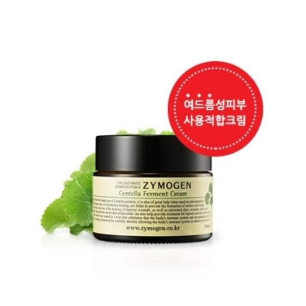 자이모겐 <b>센텔라</b><b>병풀</b> 발효 크림
