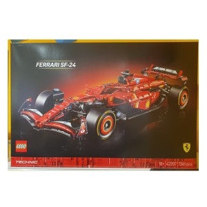 레고 레고 테크닉 Ferrari SF 24 F1 자동차 42207 GD 레고코리아 정품
