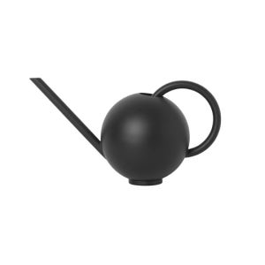 정품 펌리빙,Orb Watering Can 물뿌리개 - Black